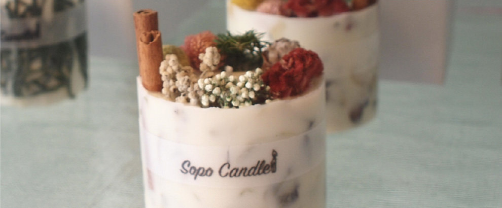 Sopo Candle